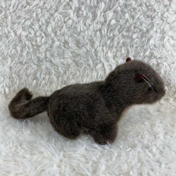 American Rivers Otter Plush Stuffed Animal Toy 11” Realistic - Picture 6 of 13
